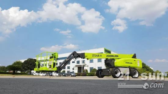 ZT24JE-V 电动直臂式高空作业平台性能如何？