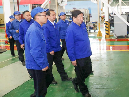 谭旭光：保障电力供给，抢抓市场机遇