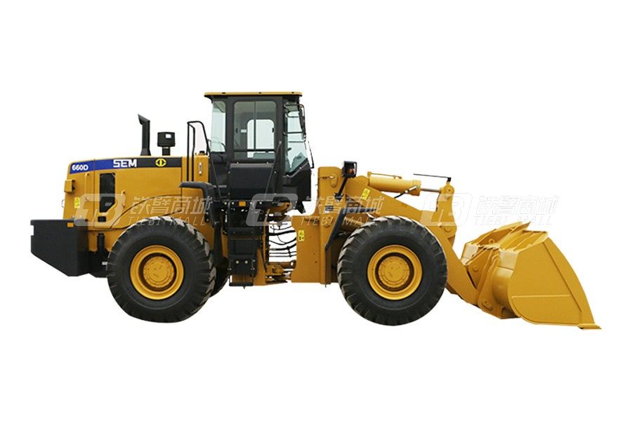 山工轮式装载机SEM660D（国内）价格查询