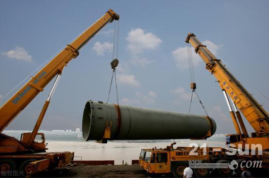 小心 上起起重提醒你起重机保养不当 更换配件多花冤枉钱