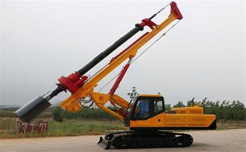 小型旋挖机运行检查顺序是什么