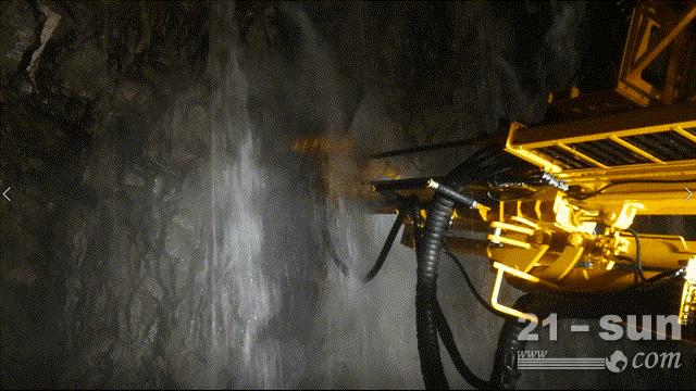 铁建重工隧道施工机器人让隧道建造更智能、更高效、更安全、更环保