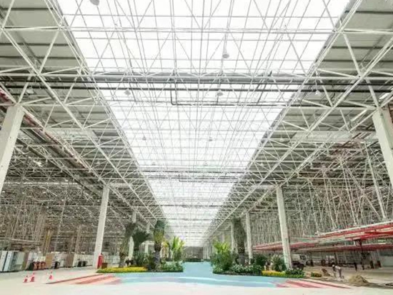 新鮮探廠！三一長沙新園區要來了