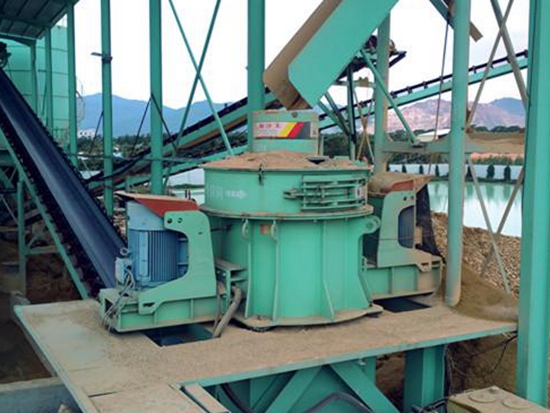 冬季来临，制砂机应如何做好保养工作？这3点必不可少