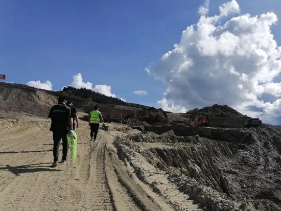 中联重科服务万里行西南篇 | 翻山越岭，他们总会如期而至