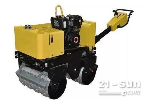 小型压路机的液压马达维护方法你知道吗