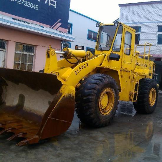 工程装载机维修常识