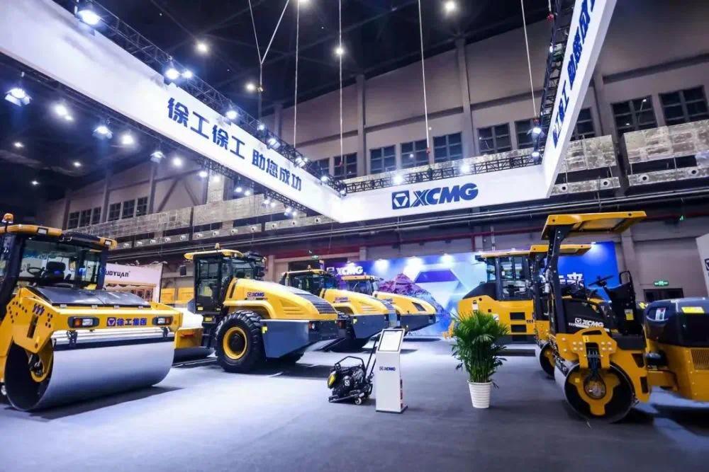 引爆国际性工程机械展，徐工何以“长红”？