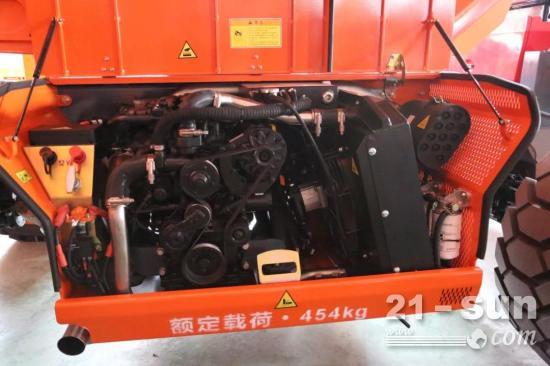 高空作业平台发动机款冬季保养贴士