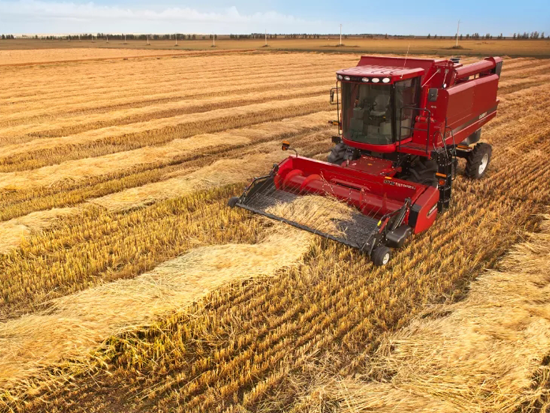 【革新生产力】保障收获季安全，获得更多回报
