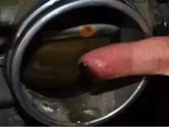 发动机机油进水？分分钟找到“病因”