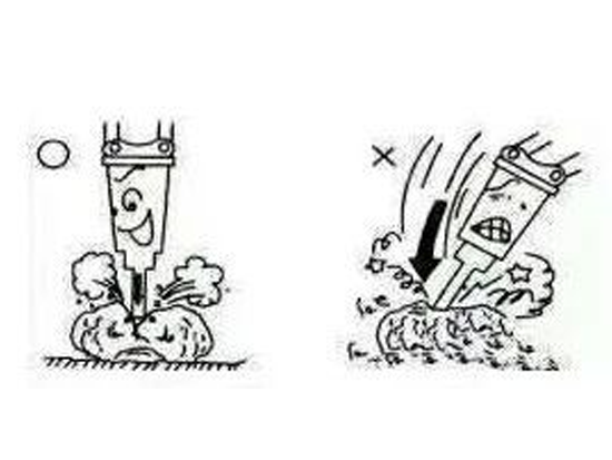 老板和机手都应知道的破碎锤使用和保养方法