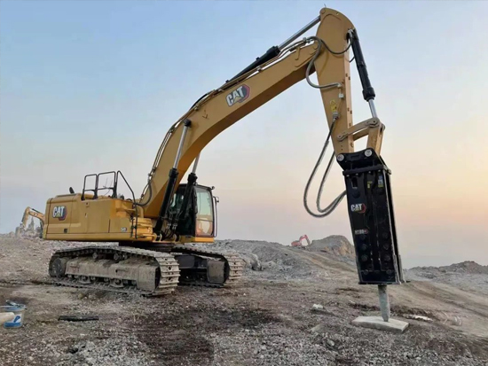 保养课堂 | 挖掘机破碎锤的日常保养注意事项