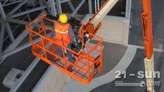 高空作业平台爆发式增长7年，共享经济、电动化是未来