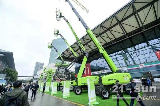 “量涨价跌” 高空作业平台陷发展怪圈？如何破局？