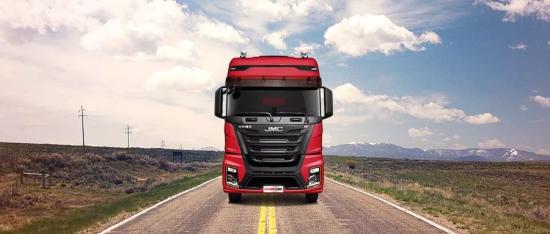 【<em>江铃重汽</em>小课堂】熟悉常见故障，遇事不慌不忙！