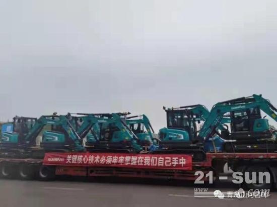 挖掘机冬季使用注意事项，快拿走！