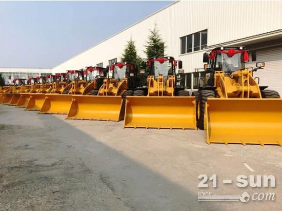 使用装载机，维修保养不容忽视！