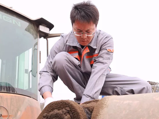 秦承波：专业服务就是用专业技术满足用户专业需求