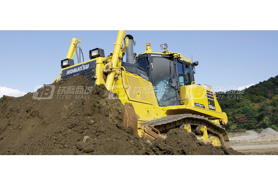 小松履带推土机D155AX-6价格查询