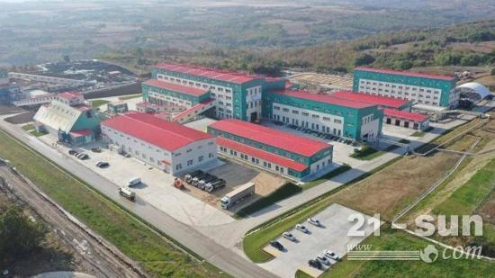 “一带一路”矿业新硕果，紫金矿业佩吉铜金矿正式投产！