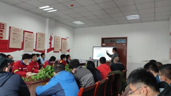 超实用 | 山东港口烟台港举办装载机专题技术培训