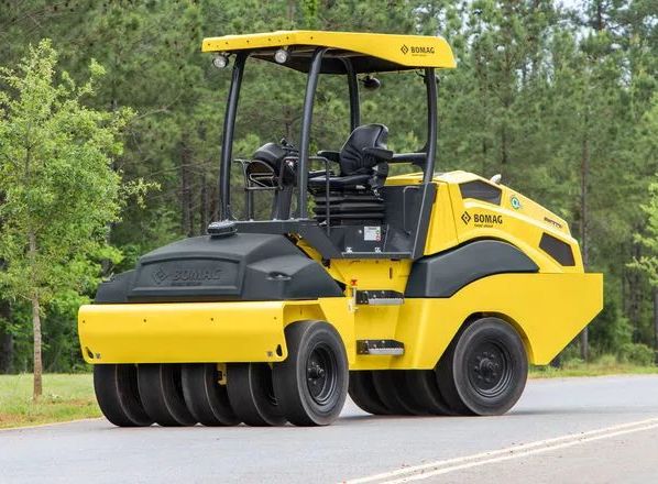 艾摩根行业解决方案之:压路机润滑油方案