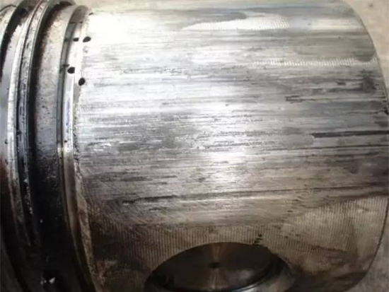 发动机拉缸的原因及预防措施