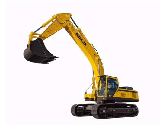 操作须知——挖掘机日常维护技术