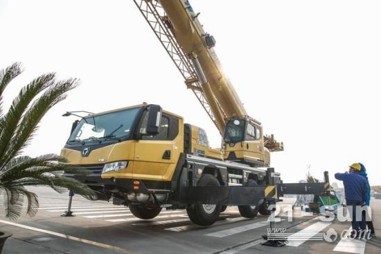 汽车起重机怎么维修？