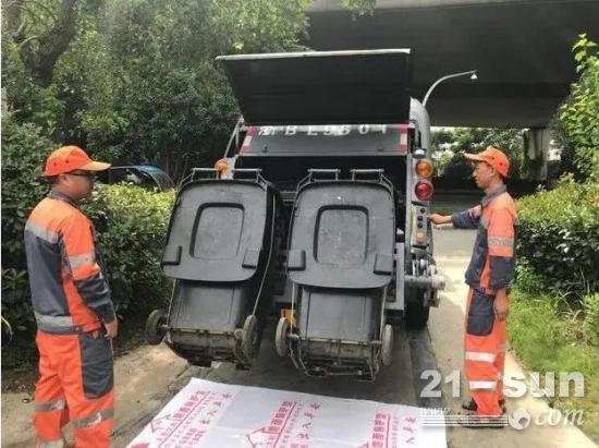 自卸式垃圾车—— 5 大阶段保养对策！