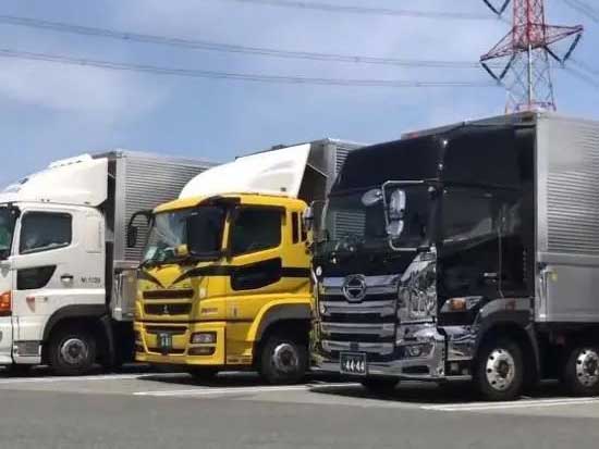 日本卡车为啥叫好？研发久更可靠！因驾驶室不再叫座