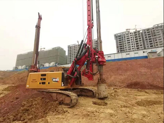 旋挖钻机厂家的钻机旋挖<em>成孔工艺</em>流程是什么？