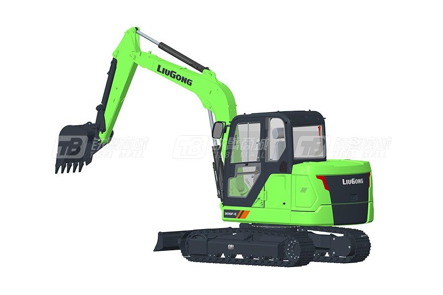 柳工电动挖掘机906F-E价格查询