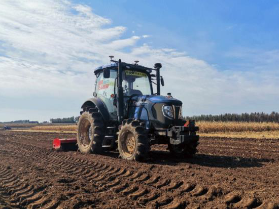 潍柴雷沃重工入选山东省“十强”产业集群领军企业