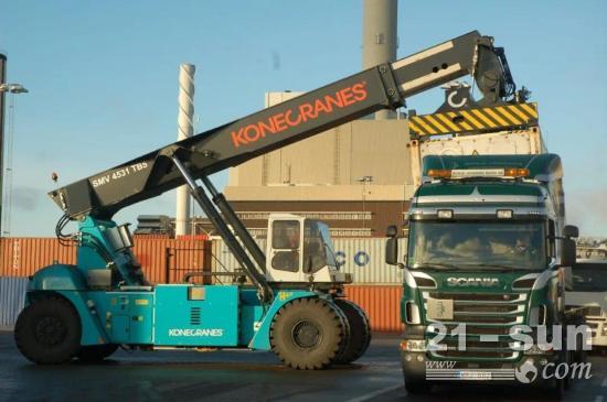 Cargotec 和 Konecranes 宣布为未来公司的高级<em>运营</em>模式和领导团队