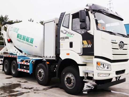 新能源时代的实力典范，你中意吗？