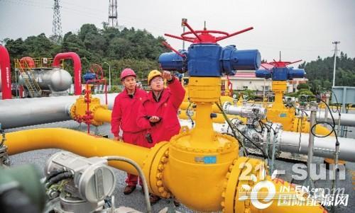 煤炭天然气供应能力稳步上行 今冬明春能源保供奠定良好基础