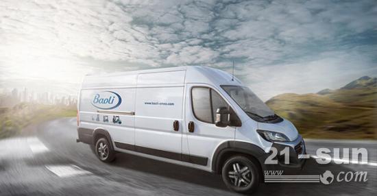 宝骊给电动叉车用户提供维修建议