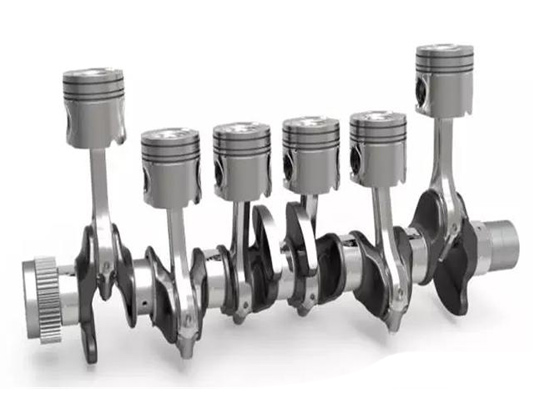 发动机曲轴连杆异响的原因