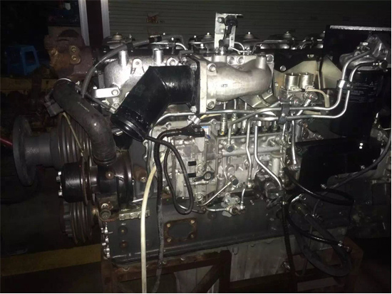 工程机械发动机高温解决办法