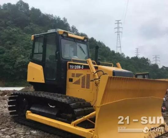 你知道履带式推土机保养的重要性吗？