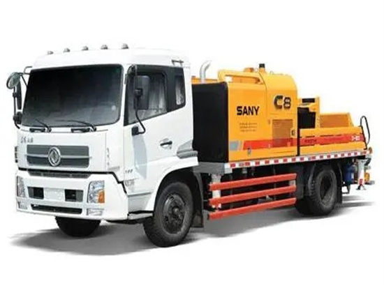 维修车载泵的注意事项