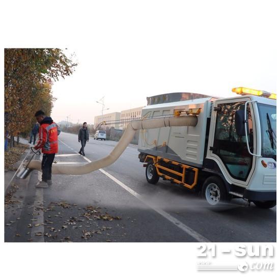 新能源环卫垃圾车多少钱一辆