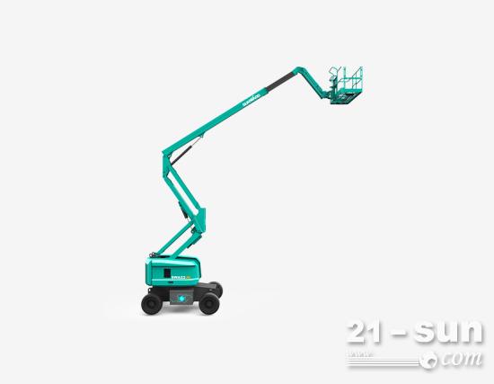 产品参数 | SWA22JE 曲臂式高空作业平台