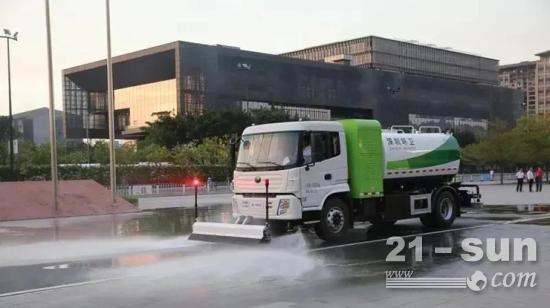 宇通环卫华南大区2021年服务站年中总结会顺利召开