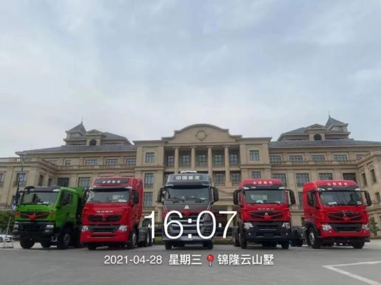 20天12场2000人，重汽豪沃在南京为什么那么牛？