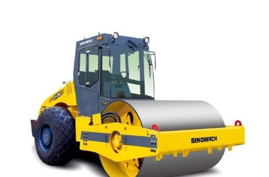 收藏！压路机常见的故障有哪些