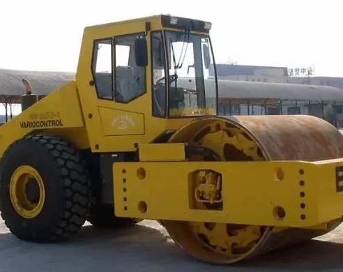 压路机保养知识大全