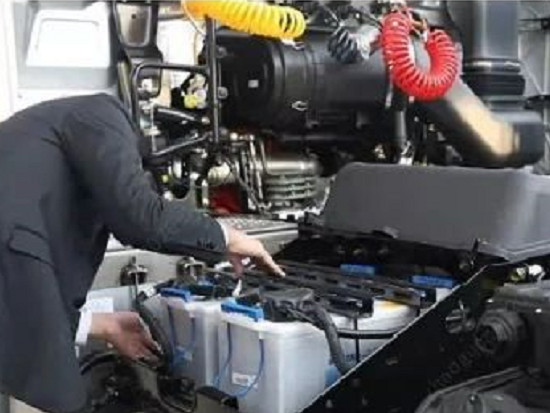 用车宝典：冬季车辆蓄电池、管线、制动气路、油液、底盘最详细的维护方法就在这里